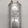 High Energy Storage Long life Oil-Immersed Pulse Type Capacitor 3600V Pth-3600-15